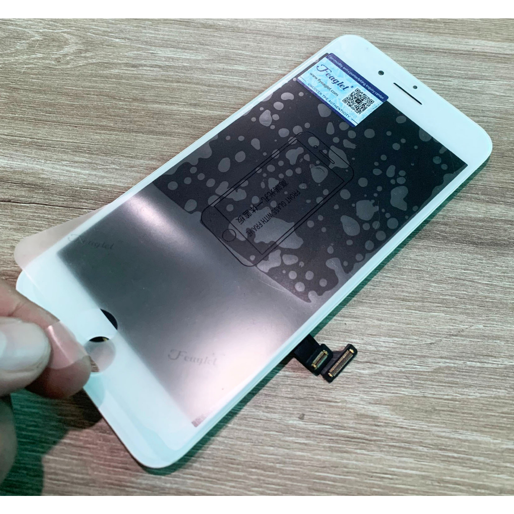 Màn hình 8 plus cũ, đã qua ép kính - Đã bán 87c trước khi bị xóa