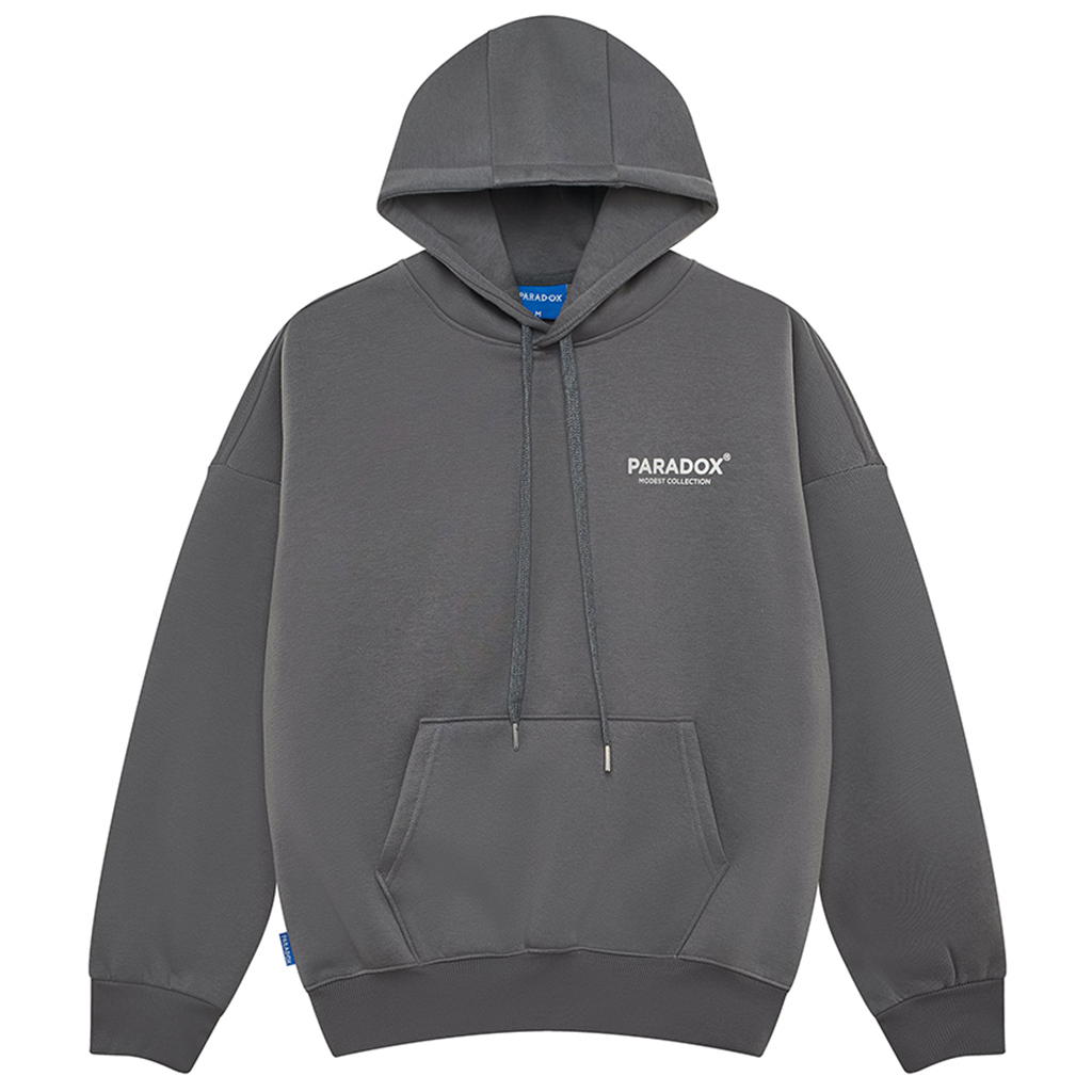 Áo hoodie Paradox BASIC 'MODEST' HOODIE - Nhiều màu