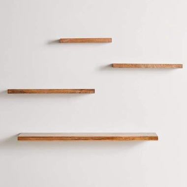 Kệ gỗ treo tường nhiều kích thước, kệ gỗ treo tường trang trí WoodenHouse.decor, decor phòng khách, phòng ngủ, phòng bếp