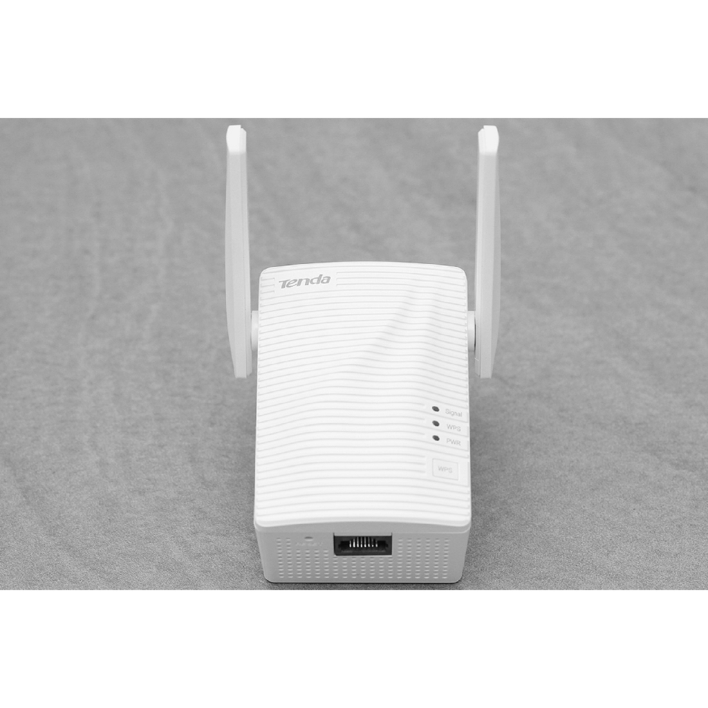 Bộ Mở Rộng Sóng Wifi Chuẩn AC1200 Tenda A18 Trắng