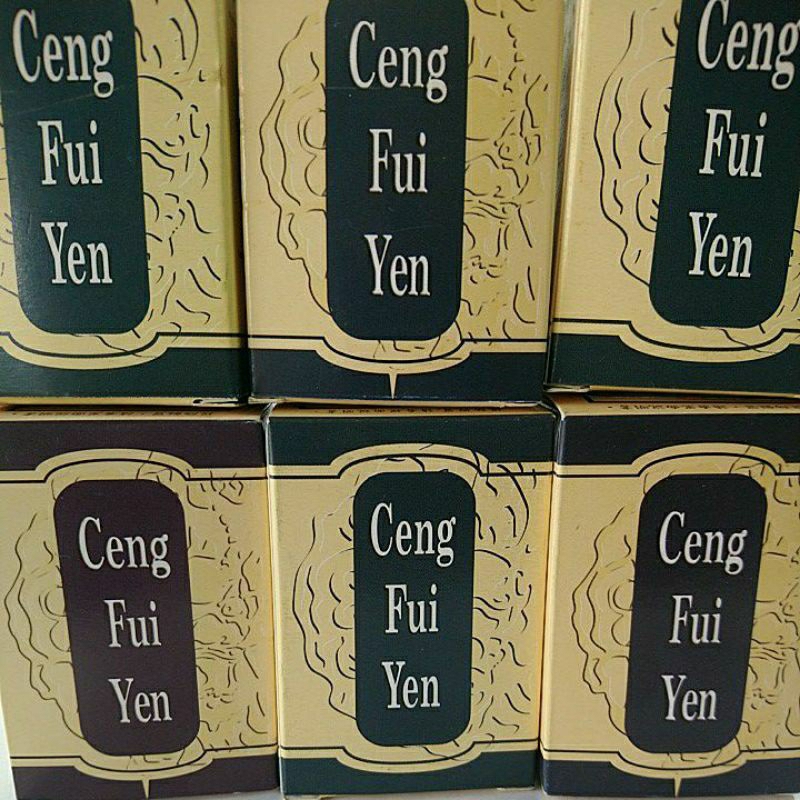 Tăng Phì Hoàn. Ceng Fui Yen. Hỗ trợ tăng cân. Loại xịn tem tròn. Hộp 30 viên.