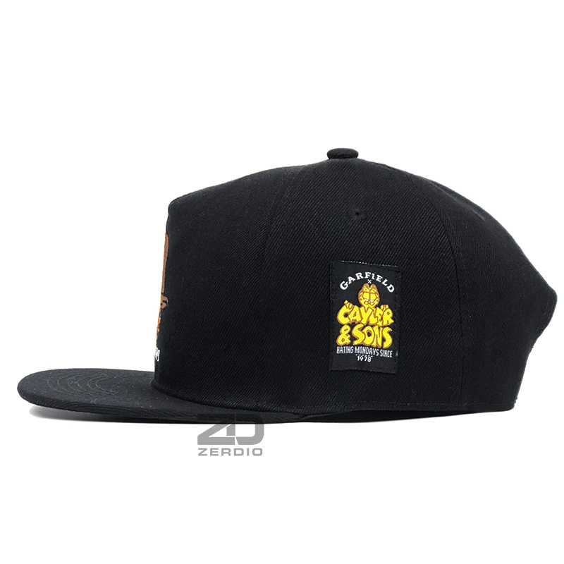 Nón hiphop, Mũ Snapback lưỡi trai phong cách cá tính cho cả nam và nữ