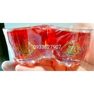 ĐÈN CẦY LY 6 MÚI. Hộp 12 ly [Hỏa tốc HCM]