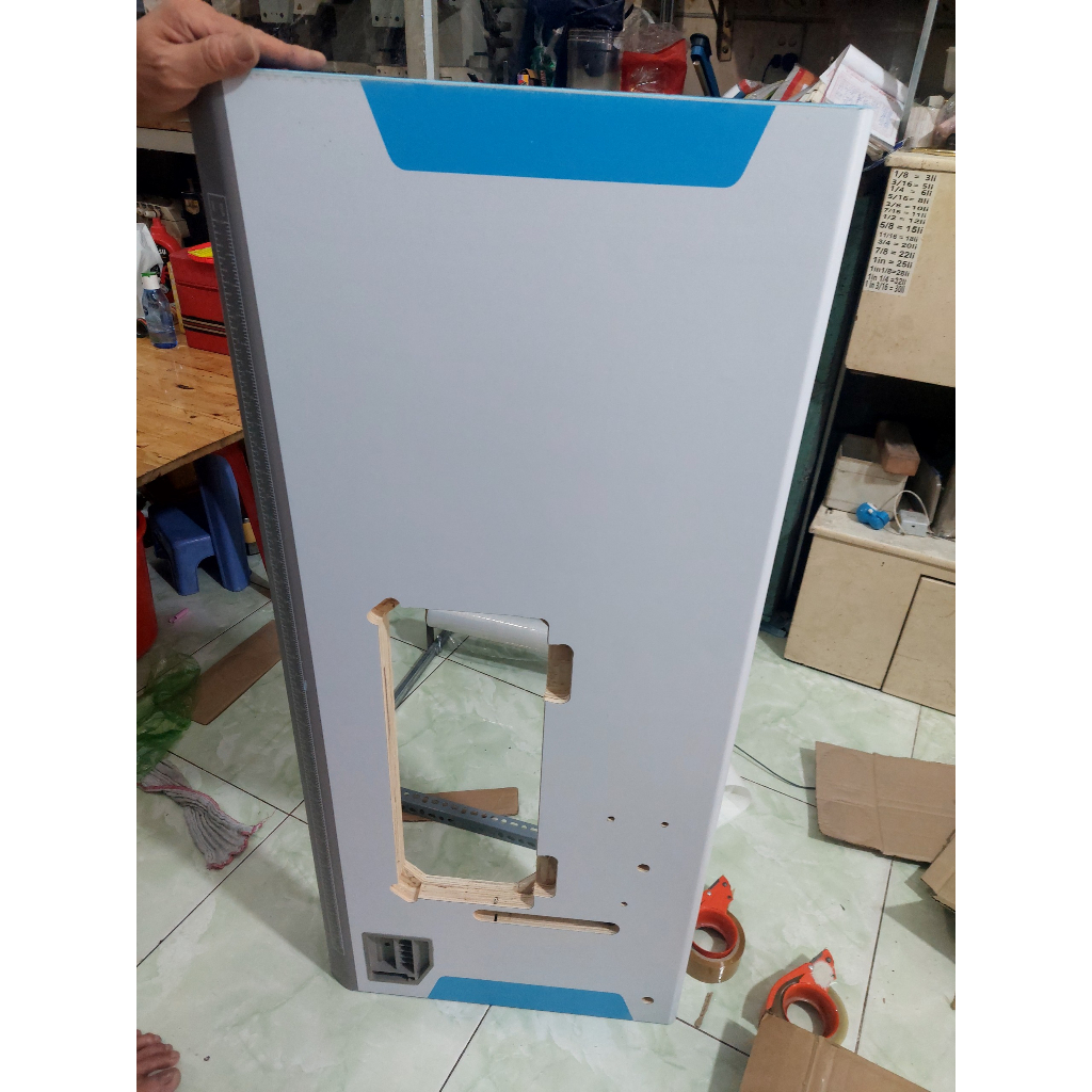 Mặt bàn máy khâu công nghiệp