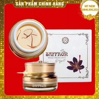 Kem face nám hải âu việt saffron napoli chính hãng 20gr trắng da, mờ thâm nám