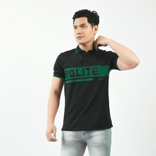 [XẢ KHO] Áo thun nam có cổ polo, áo phông nam vnxk polo màu trắng, đen, big size, trẻ trung, đơn giản RIOOSHOP RSP082