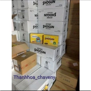 Mì Tôm trẻ em SHOGUN hàn quốc (hộp 30 gói)