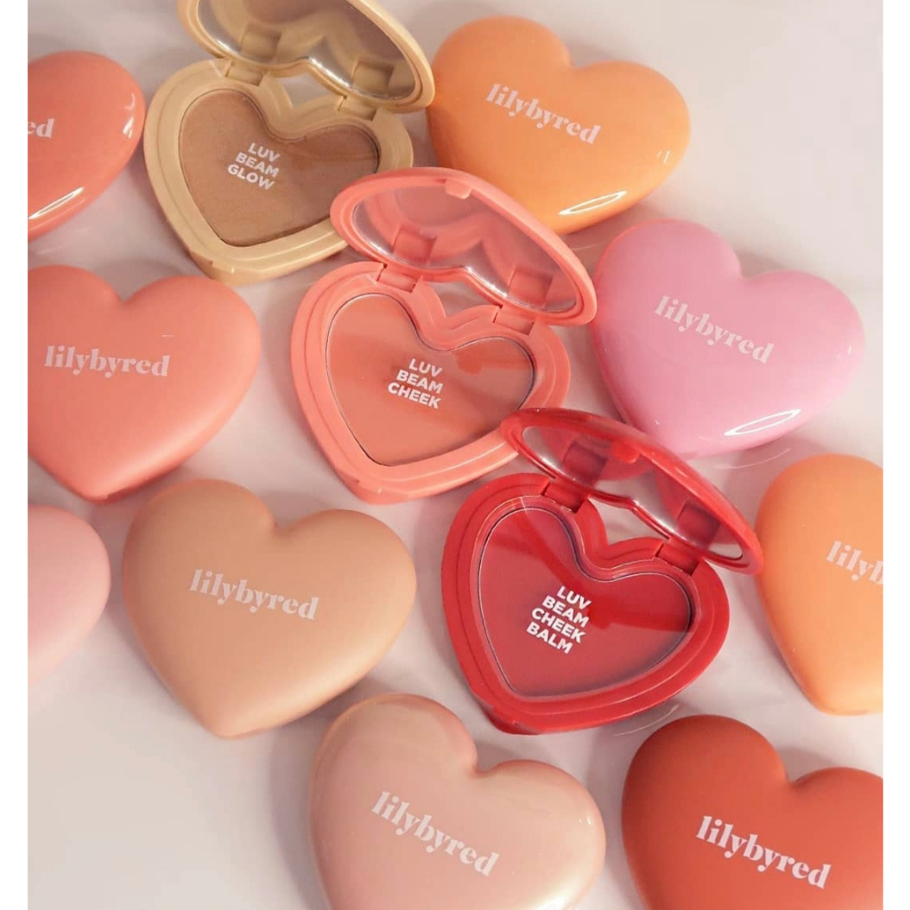 Phấn má Lilybyred New Luv Beam Cheek