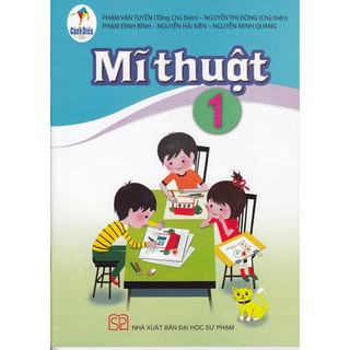 Sách - mĩ thuật 1