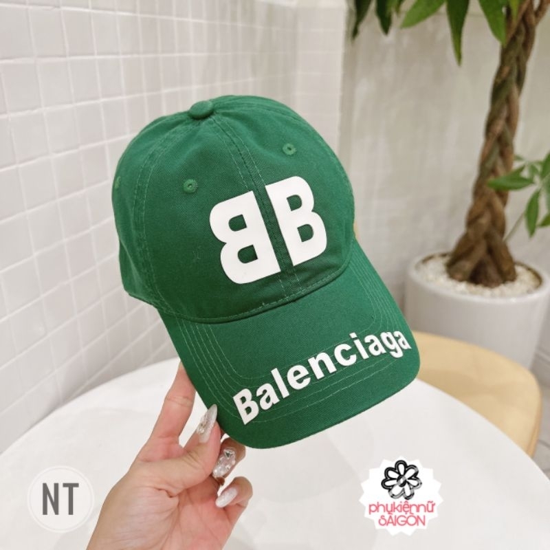 ❤mũ lưỡi trai nam nữ BB❤ nón kết Ba form chuẩn chữ nổi siêu cá tính full tag