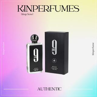 Kinperfumes - nước hoa nam afnan 9pm 5ml/ 10ml