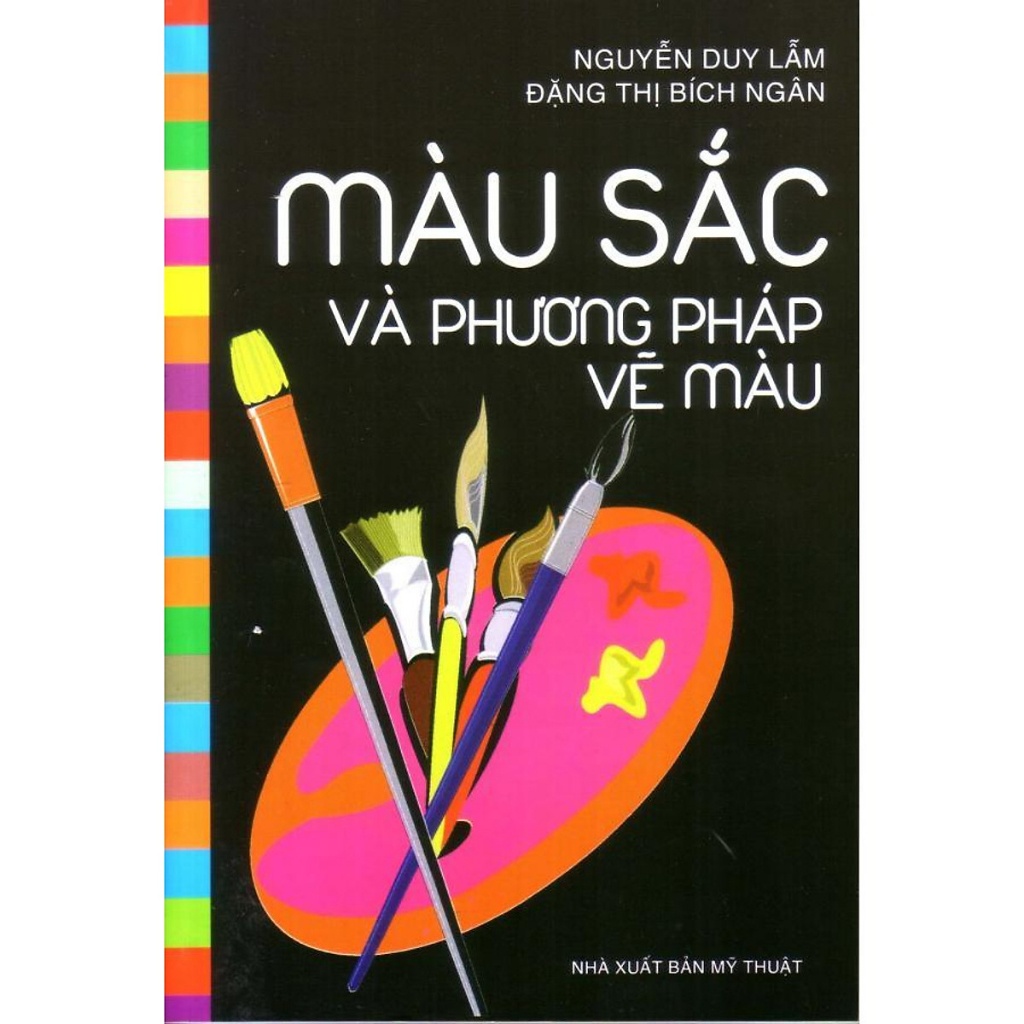 Sách - Màu sắc và phương pháp vẽ màu (HT)