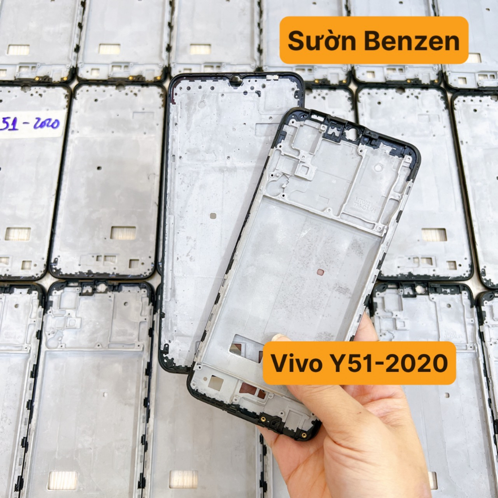 Khung sườn benzen màn hình Vivo Y51 2020