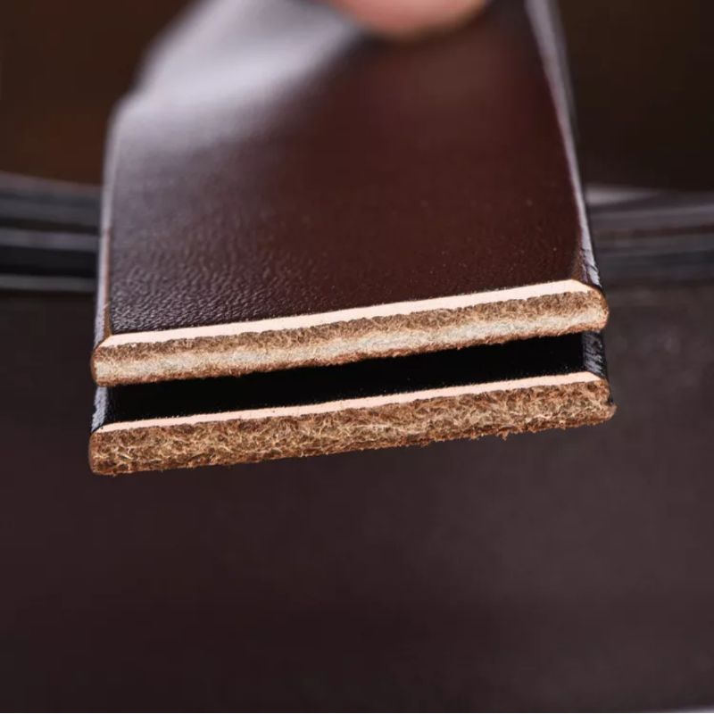 Dây Nịt Thắt Lưng Nam Da Bò Nguyên Tắm Dây Không Mặt bản 3.7cm đục 5 lổ bảo hành 24Tháng