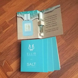 Vial mẫu thử nước hoa ellis salt brooklyn edp 1.5ml
