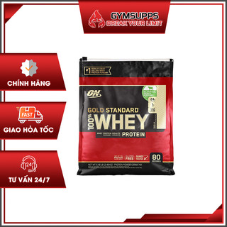 Sữa tăng cơ bắp ON Gold Stard 100% Whey 80 Lần Dùng - Authentic 100%