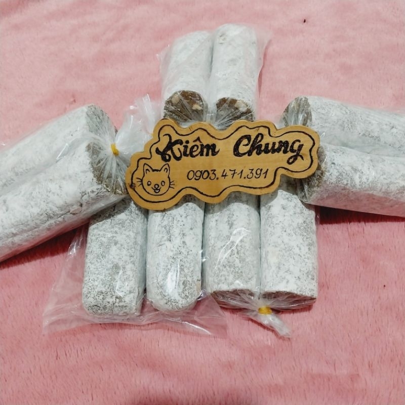1kg Bánh lăn đặc sản Quảng Nam, bánh nhà làm chuẩn vị chỉ Bán dịp tết