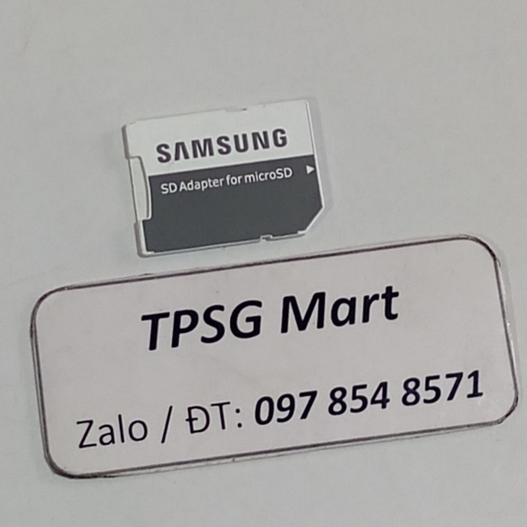 Áo thẻ nhớ MicroSD (SD Adapter for MicroSD): Samsung