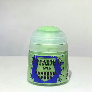 Màu Sơn Citadel Layer Colour Skarsnik Green