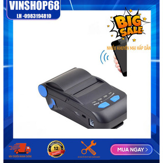 Máy In Hóa Đơn Bluetooth XP-P300