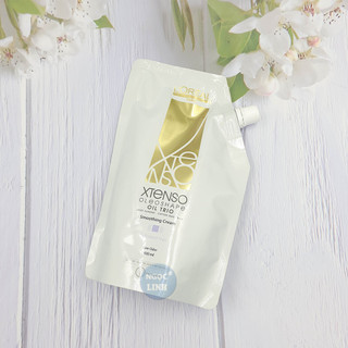 Thuốc duỗi tóc LOREAL 400ml, thuốc uốn LOREAL chính hãng