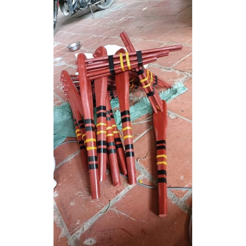 khèn của đồng bào H'Mong. loại lớn