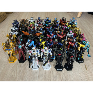 Mô hình SODO dòng Build Chính Hãng Bandai Kamen Rider Build Hazard Evol Blood Stark Đã lắp sẵn lên decal có action base