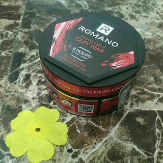 Wax tóc nam Romano 68g .