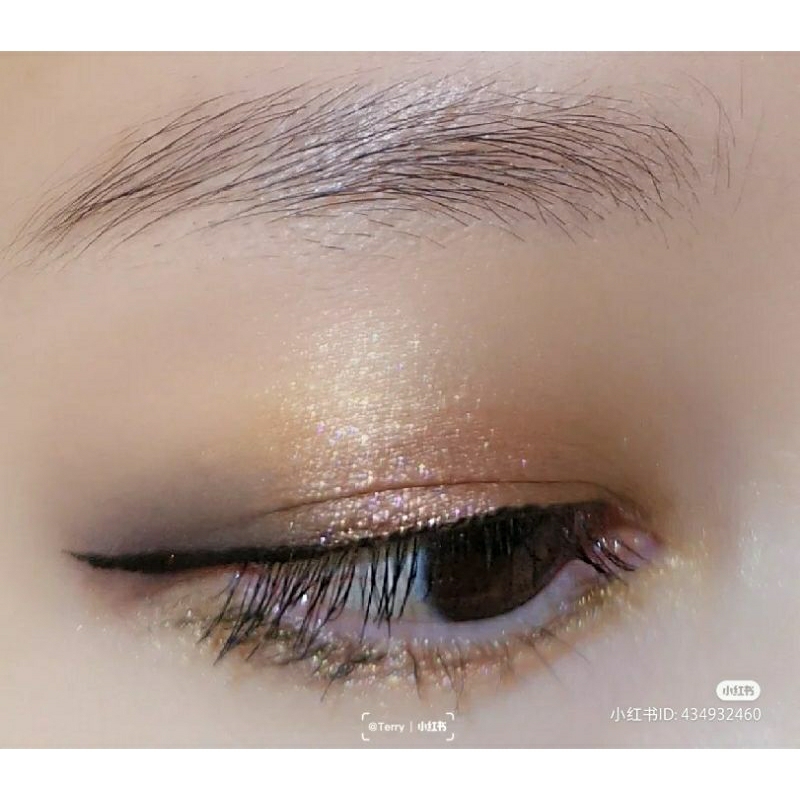 Lõi tester bảng phấn mắt Givenchy 9.02 9 màu