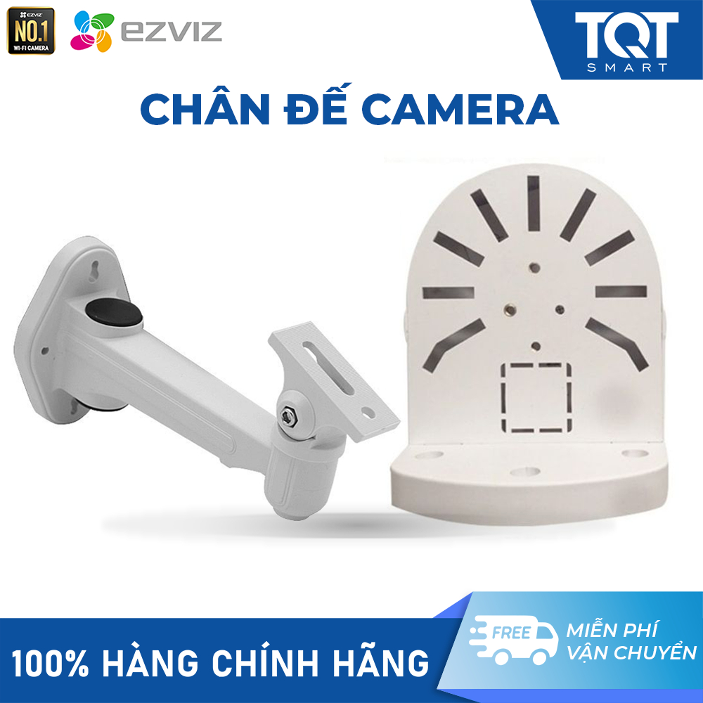 [FREESHIP] Chân đế camera gắn tường đa năng - Chân đế cho camera Yosse, Imou, Dahua, Ezviz, Hikvision, Kbon -TQT SMART | BigBuy360 - bigbuy360.vn