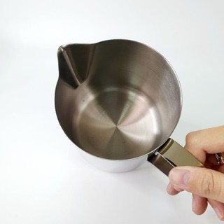 Ca Rót Inox Có Vạch ( Không nắp)