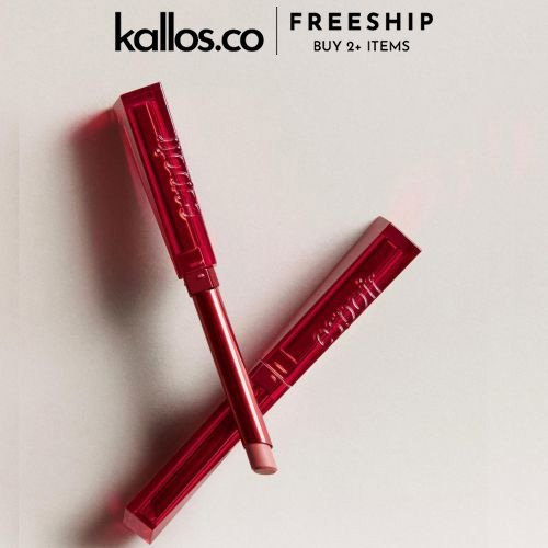 Son Lì Espoir The Sleek Lipstick Cream Matte, Grove Collection - Kallos Vietnam