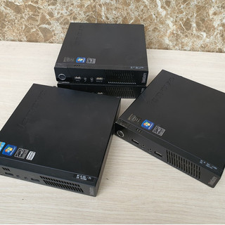 Máy tính mini Lenovo M73P Nhỏ gọn