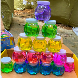  Slime BÍ NGÔ HỘP 70GR 11 màu cực đẹp Đồ chơi hũ slam chất nhờn ma quái squishy 