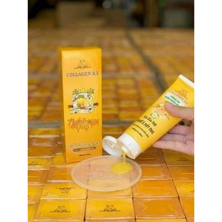 Sữa rửa mặt Collagen X3 Đông Anh