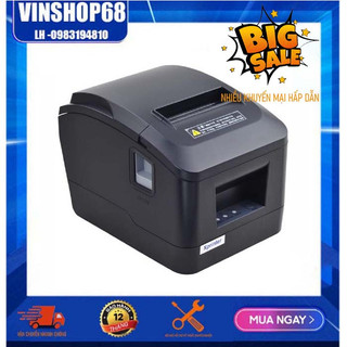 Máy in hóa đơn A200 khổ K80