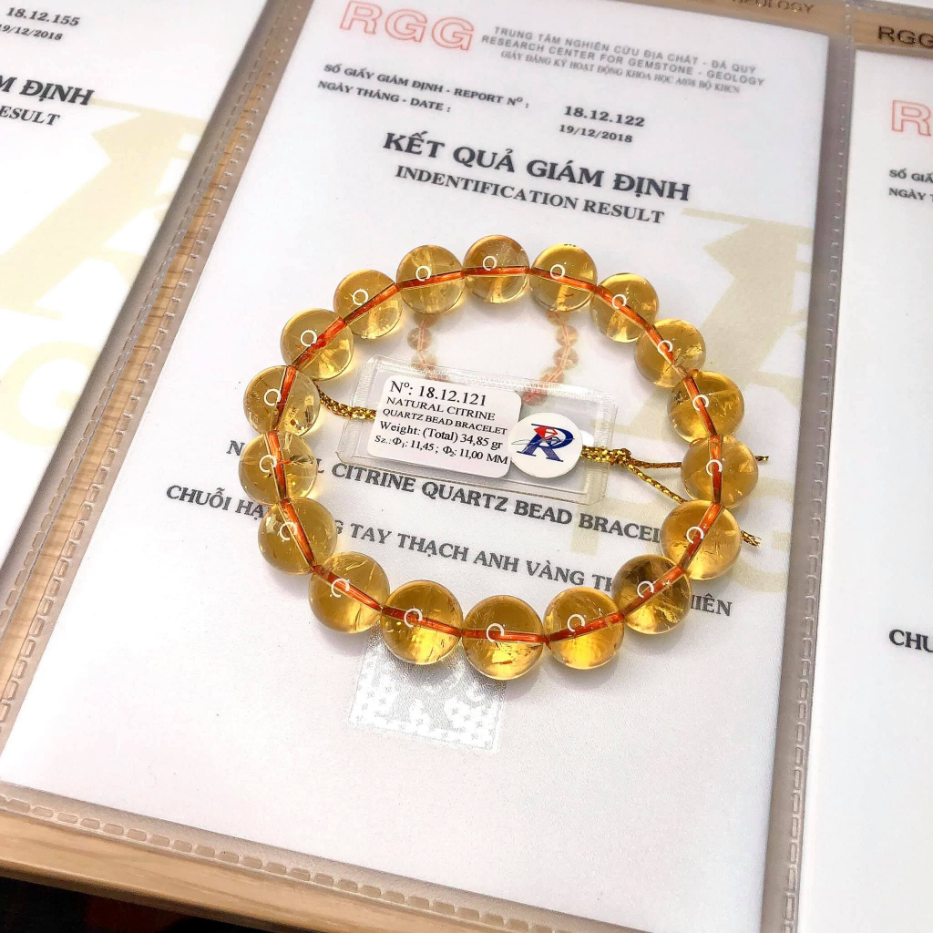 Nhẫn Bạc Wild Soul Thạch Anh Vàng SP004942 Gypsy.lala