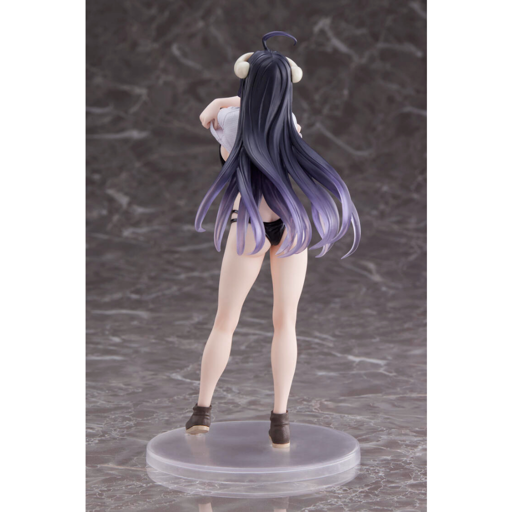 Mô Hình Albedo - T-Shirt Swimsuit ver. Figure Overlord