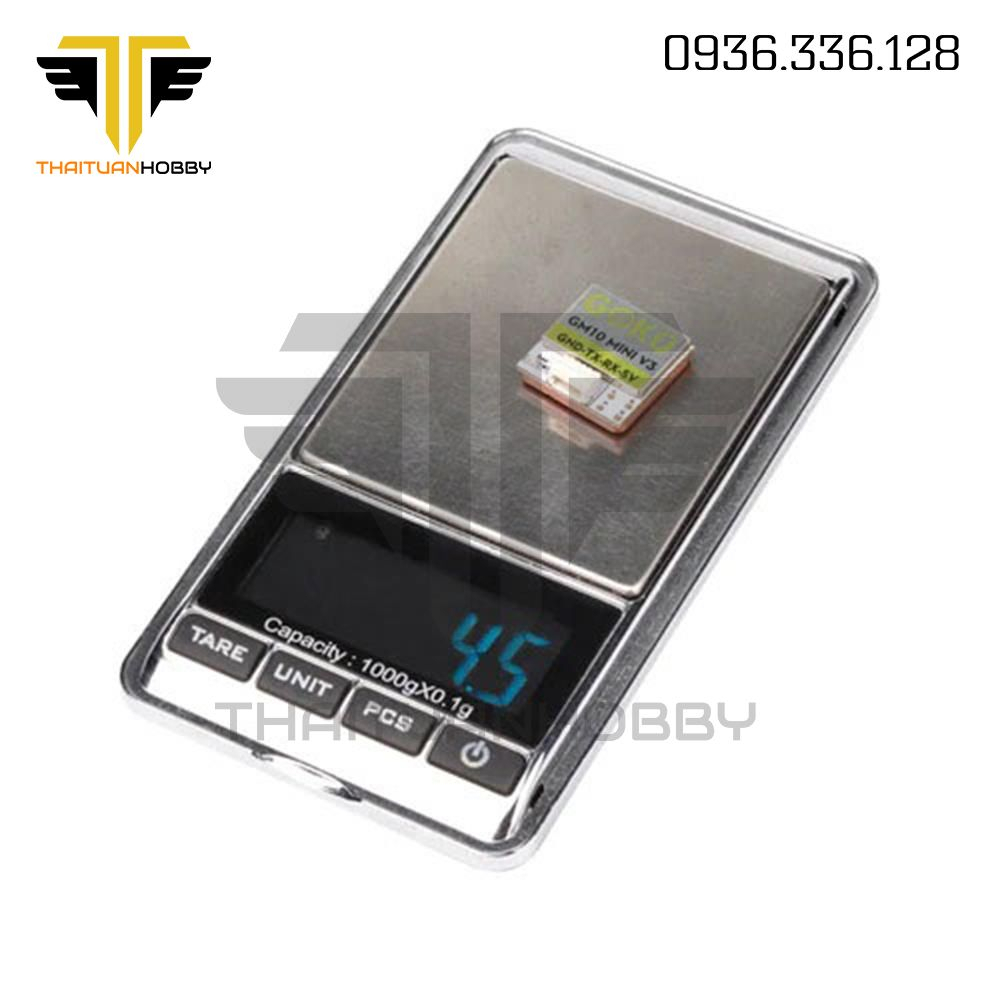 Gps Flywoo Goku Gm10 Mini V3