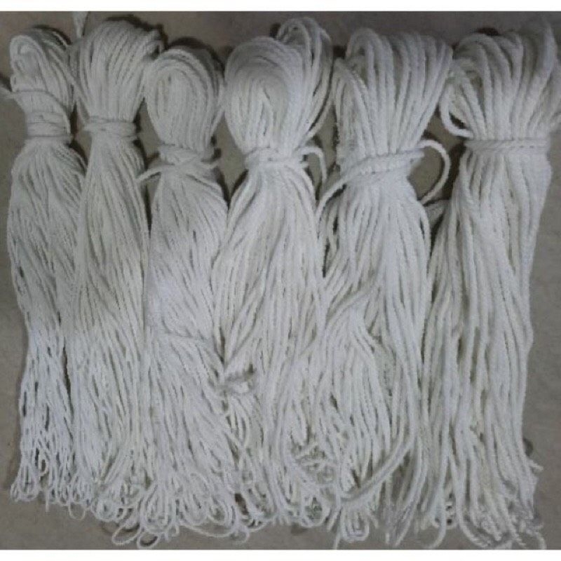 Bó 10 mét dây dù 2mm luồn MAY LÉ vỏ áo gối, chăn, nệm -Shop vải hà thành
