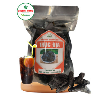 500g thục địa nấu sâm bí đao thơm, dẻo, củ thục địa bổ thận