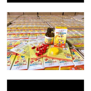 Vitamin Tăng Cân TP Thái Lan (Có check mã vạch- Cam kết hàng chính hãng)