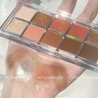 Phấn mắt Guicami nâu