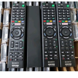 Điều khiển tivi sony Tx100E dùng chung tất cả TV sony, phím mềm , nhạy, nhựa cao cấp