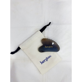 Gua Sha đá Mã Não (Agate)