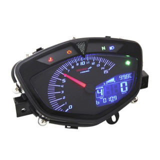 Đồng hồ điện tử koso UMA Racing cho xe Sirius - Exciter - A1339