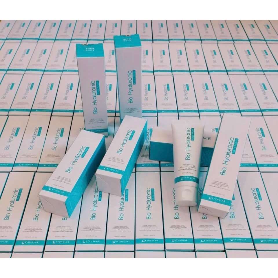 Mask KyungLab Chính Hãng, Mặt Nạ B9 Bio Hyaluronic 100ml Phục Hồi Tái Tạo Da  100ml