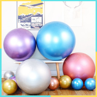 Bóng siêu nhũ 24 inch trang trí sự kiện.