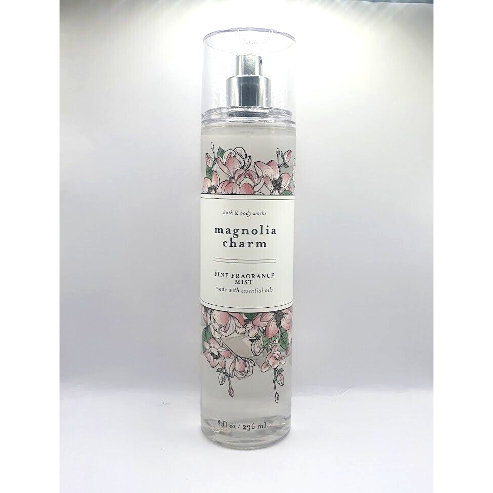 Xịt thơm Bodymist GIÁ RẺ Magnolia Charm dịu dàng - Chiết 10ml