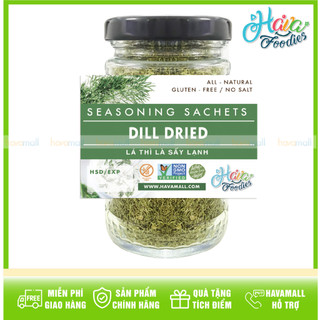 Lá thì là sấy khô havafoodies – dried dill